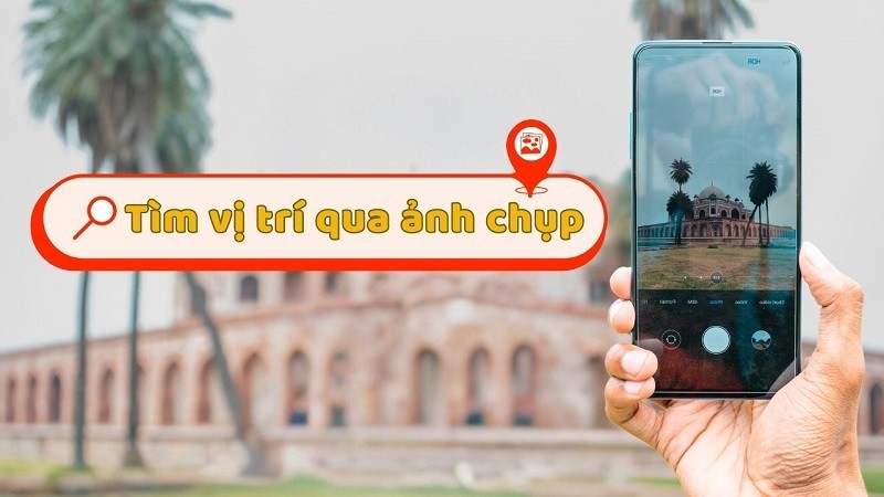 Tìm vị trí qua ảnh chụp trên Xiaomi với vài thao tác đơn giản