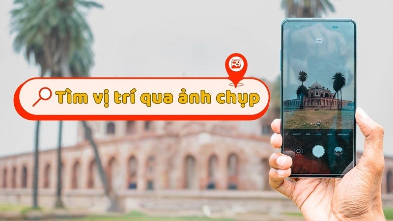 Tìm vị trí qua ảnh chụp trên Xiaomi với vài thao tác đơn giản