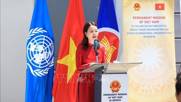 Triển lãm ảnh về Hiệp định Geneva 1954 tại Thụy Sỹ