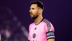 Inter Miami là bến đỗ cuối cùng trong sự nghiệp của Lionel Messi