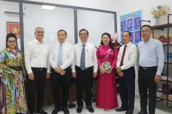 Điểm hẹn thân tình của kiều bào tại thành phố mang tên Bác