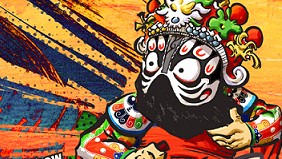 Hai tháng Hè ý nghĩa cùng nghệ thuật hát bội