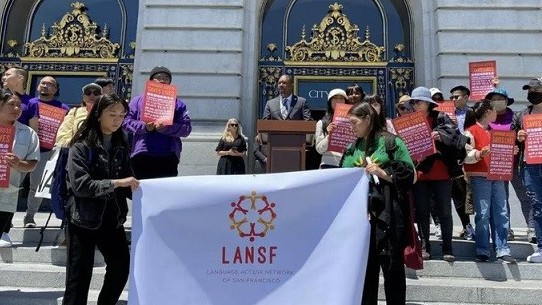 Vị thế mới của tiếng Việt ở thành phố San Francisco