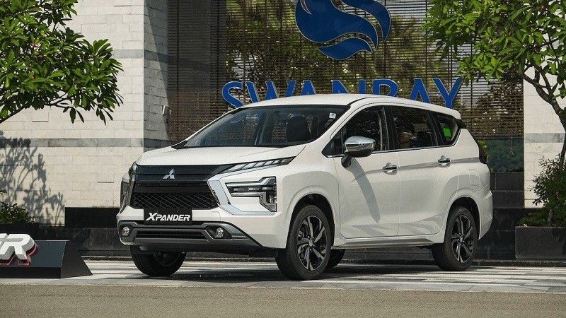 Top 5 xe MPV bán chạy nhất tháng 5/2024: Mitsubishi Xpander tiếp tục lập đỉnh