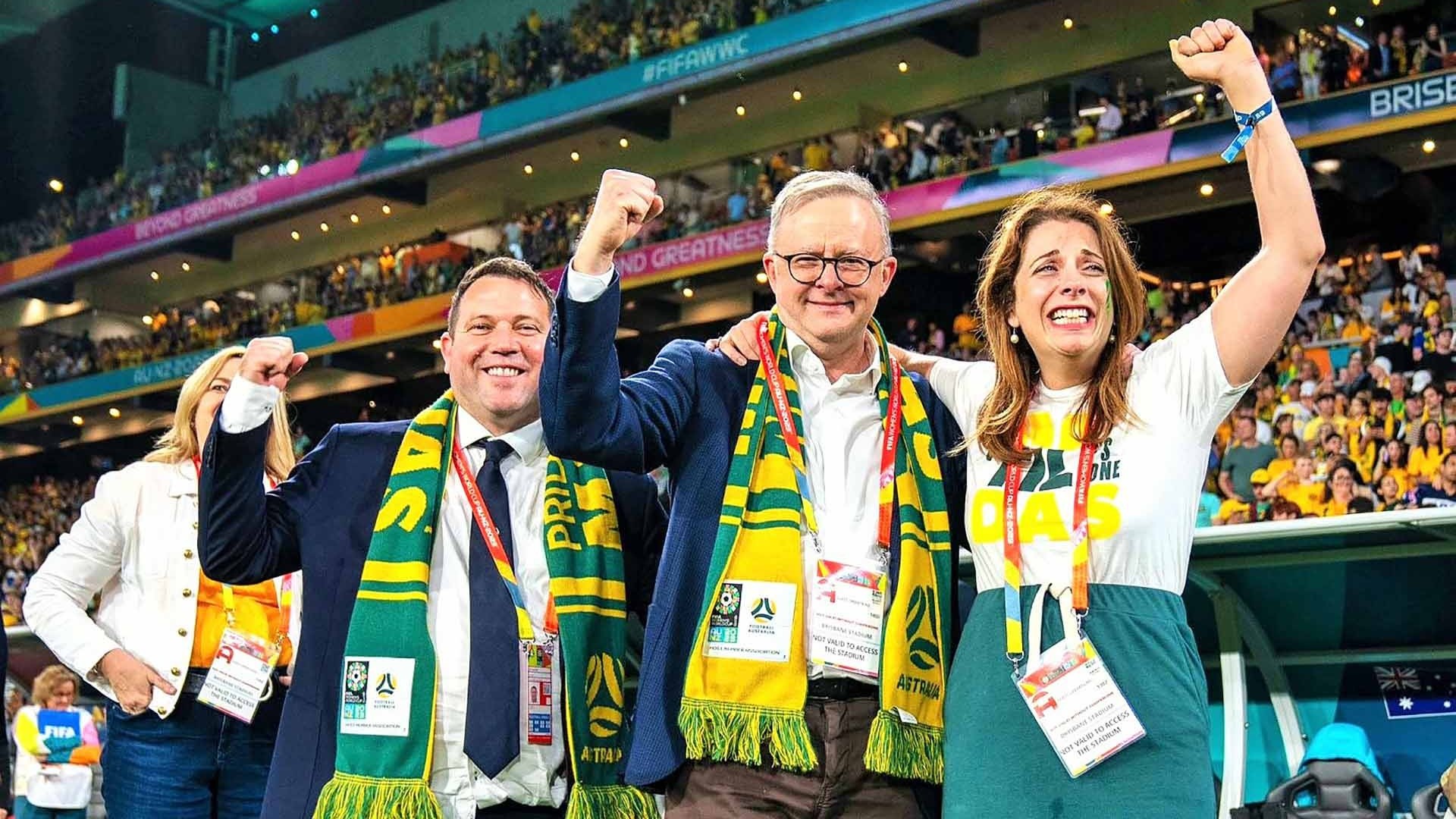 Ngoại giao thể thao ‘kiểu Úc’