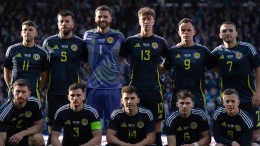 Top đội tuyển nhiều và ít tuổi nhất EURO 2024