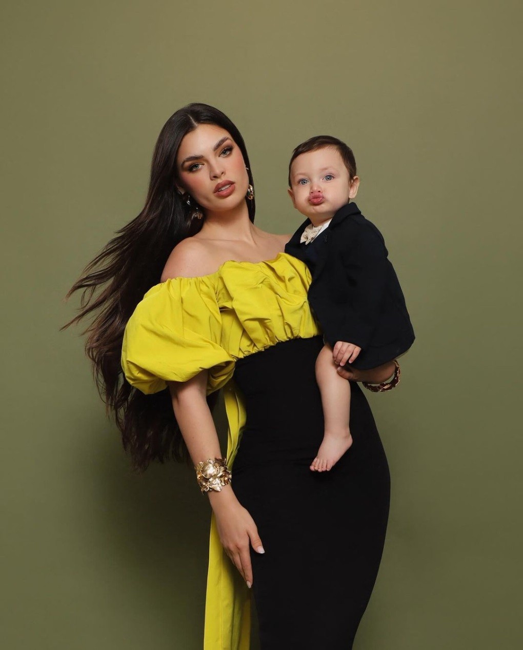 Hoa hậu Hoàn vũ Paraguay Nadia Ferreira