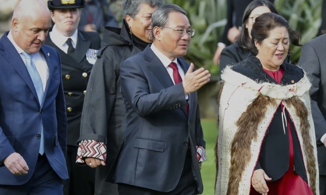 Australia và New Zealand tìm cách “giải mã” Thủ tướng Trung Quốc Lý Cường Australia và New Zealand 'giải mã' Thủ tướng Lý Cường
