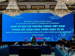 Gỡ 'nút thắt' kinh tế báo chí truyền thông