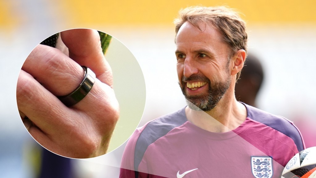 HLV Gareth Southgate đeo 'vũ khí bí mật' tại Đức