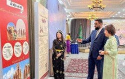 Lạc đà trong di sản văn hoá Saudi Arabia