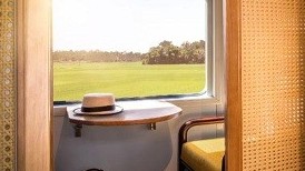 Ấn tượng khó quên của du khách nước ngoài trên tuyến tàu hỏa Việt Nam