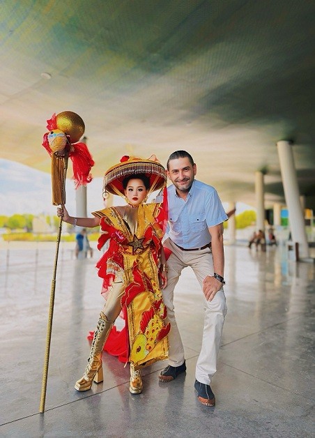 Cô bé Việt Nam giành ngôi Quán quân Gương mặt thời trang nhí thế giới 2024