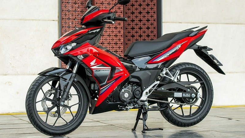 Cập nhật bảng giá xe Honda Winner X mới nhất tháng 6/2024