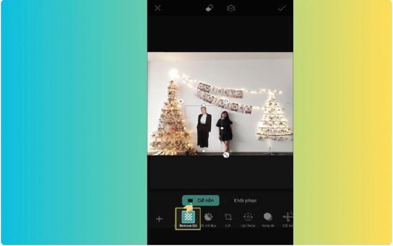 Mách bạn cách ghép ảnh call video với người nổi tiếng đơn giản bằng PicsArt