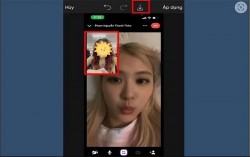 Mách bạn cách ghép ảnh call video với người nổi tiếng đơn giản bằng PicsArt