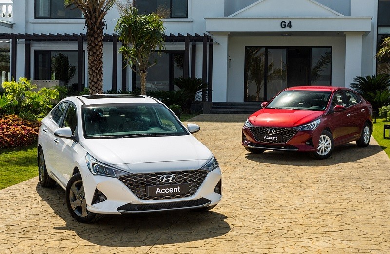 Top 5 xe sedan cỡ B bán chạy nhất tháng 5/2024 Hyundai Accent vươn lên dẫn đầu Top 5 xe sedan cỡ B bán chạy nhất tháng 5/2024 Hyundai Accent vươn lên dẫn đầu