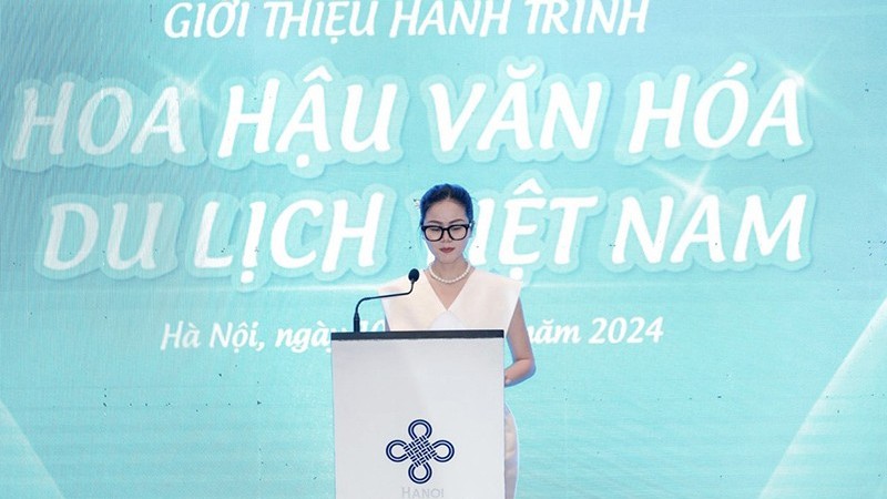 Cindy Hạnh Chu – nhà sản xuất các cuộc thi dành cho phái đẹp