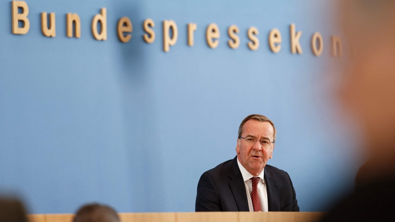 Cảnh báo xung đột trong quỹ đạo không gian, Đức chi mạnh tay tăng cường năng lực an ninh vũ trụ