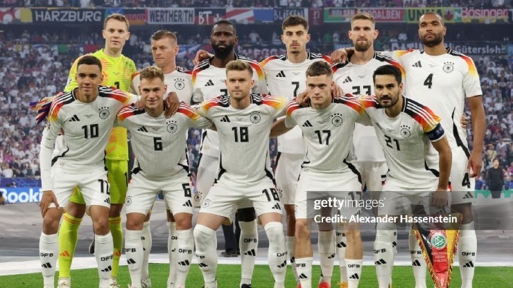 Trận khai mạc EURO 2024: 'Cỗ xe tăng Đức' ra quân hoàn hảo, sao Scotland trả giá