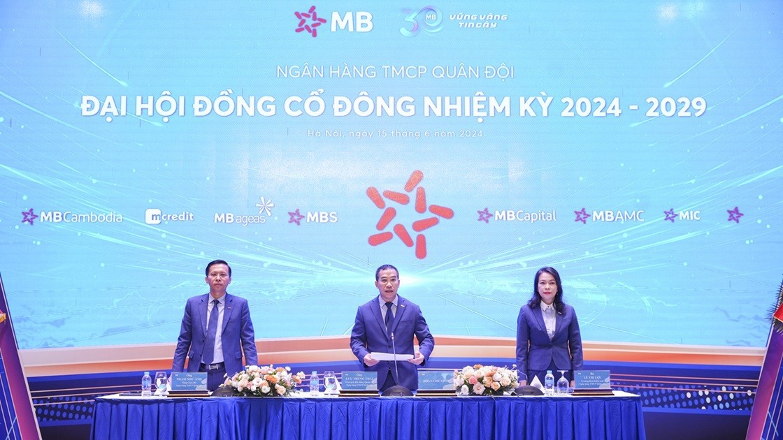 MB bầu Hội đồng Quản trị, Ban Kiểm soát nhiệm kỳ mới