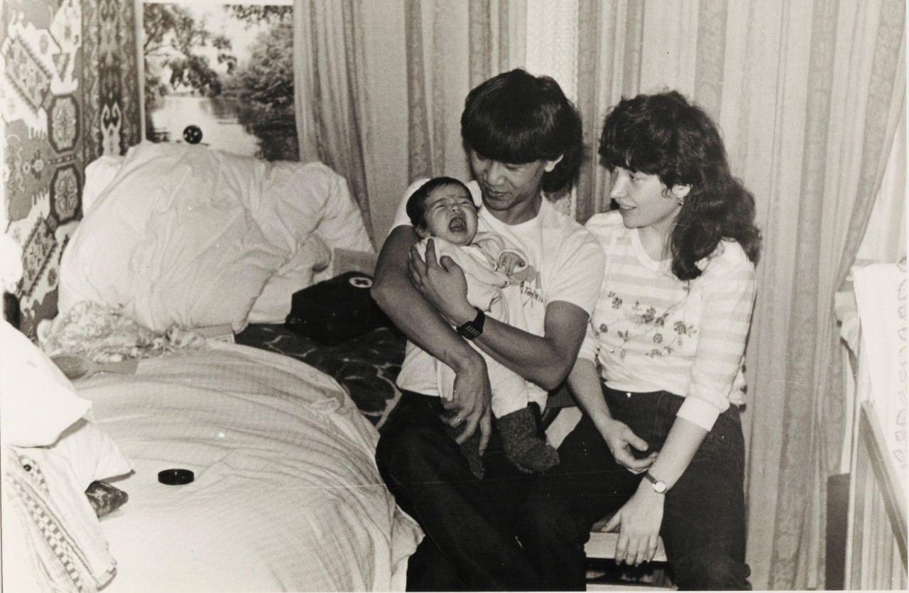 Mối tình Việt-Nga xuyên thời gian Mối tình Việt-Nga xuyên thời gian