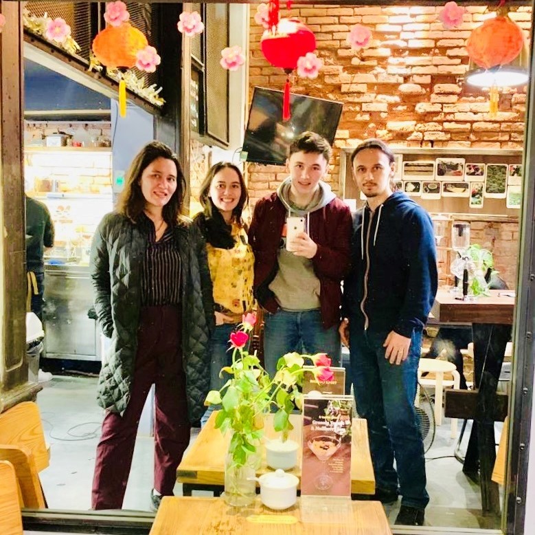 Mối tình Việt-Nga xuyên thời gian Mối tình Việt-Nga xuyên thời gian