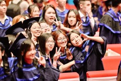 Trường Đại học Ngoại thương công bố điểm chuẩn xét tuyển sớm năm 2024, thí sinh cần lưu ý gì?