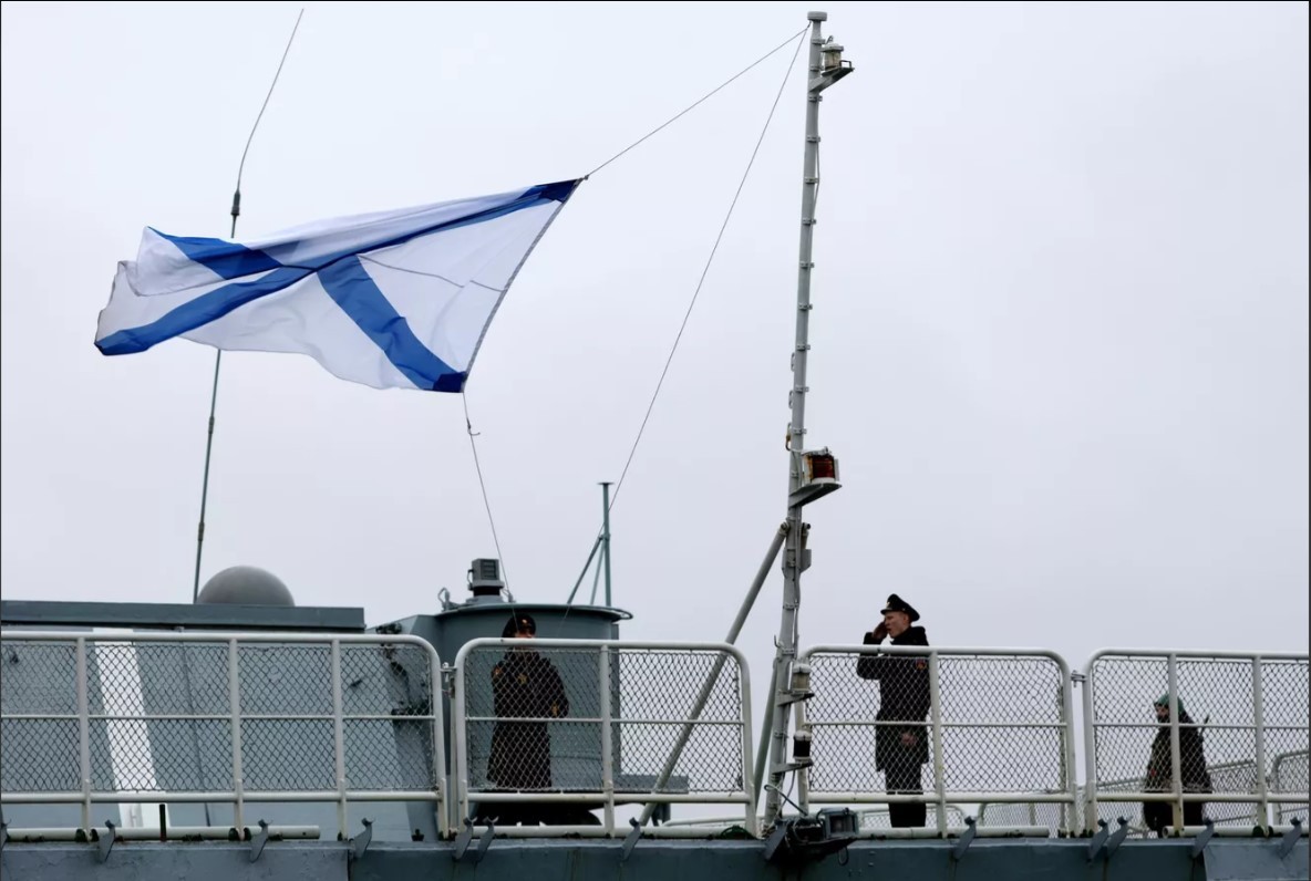 Nga, Ai Cập sắp tập trận hải quân chung ở biển Địa Trung Hải