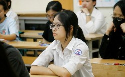 Điểm chuẩn lớp 10 Trường THPT chuyên Ngoại ngữ