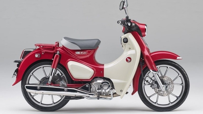 Cập nhật bảng giá xe Honda Super Cub C125 mới nhất tháng 6/2024