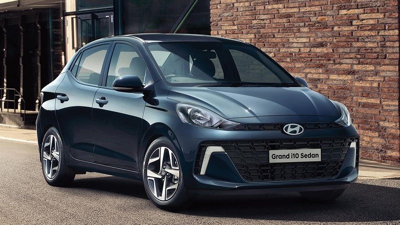 Top 3 xe hạng A bán chạy nhất tháng 5/2024: Hyundai Grand i10 vươn lên dẫn đầu