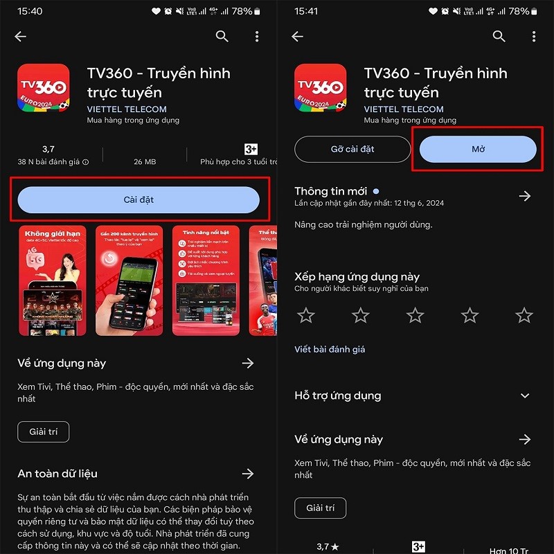 Xem Euro 2024 miễn phí trên điện thoại để không lo bỏ lỡ trận bóng nào Xem Euro 2024 miễn phí trên điện thoại để không lo bỏ lỡ trận bóng nào