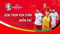 Xem Euro 2024 miễn phí trên điện thoại để không lo bỏ lỡ trận bóng nào