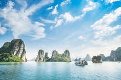 Việt Nam được đề xuất là một trong 10 điểm đến hàng đầu tại Đông Á