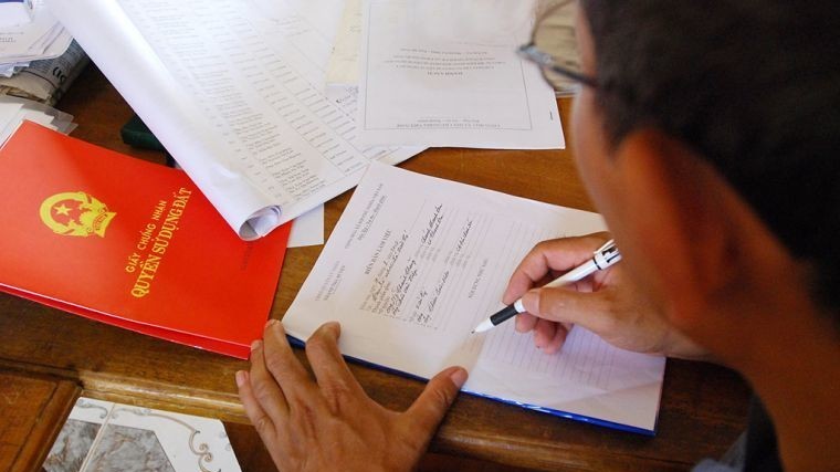 02 trường hợp phải đính chính sổ đỏ khi Luật Đất đai 2024 có hiệu lực