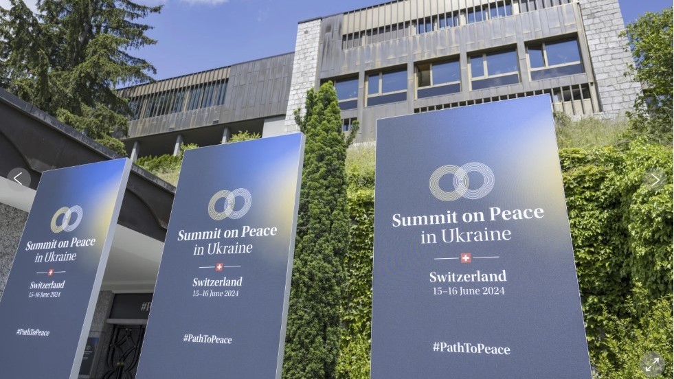 Thụy Sỹ công bố danh sách các đoàn dự Hội nghị hoà bình Ukraine, nhiều gương mặt chủ chốt không có mặt