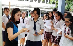 Thí sinh cần lưu ý gì khi thi tốt nghiệp THPT 2024?