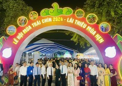 Lễ hội Mùa trái chín 2024: Khám phá vẻ đẹp văn hóa và đặc sản của Bình Dương
