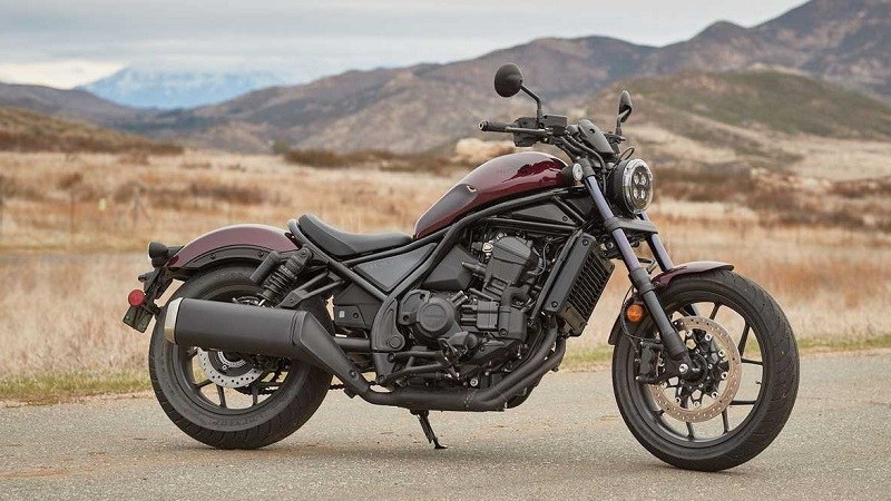 Cập nhật bảng giá xe Honda Rebel 1100 2023 mới nhất tháng 6/2024