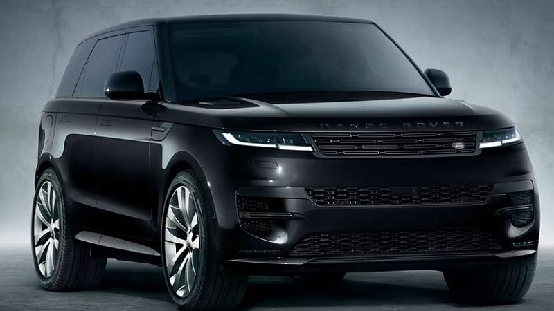 Top 5 xe SUV hạng sang tốt nhất năm 2024