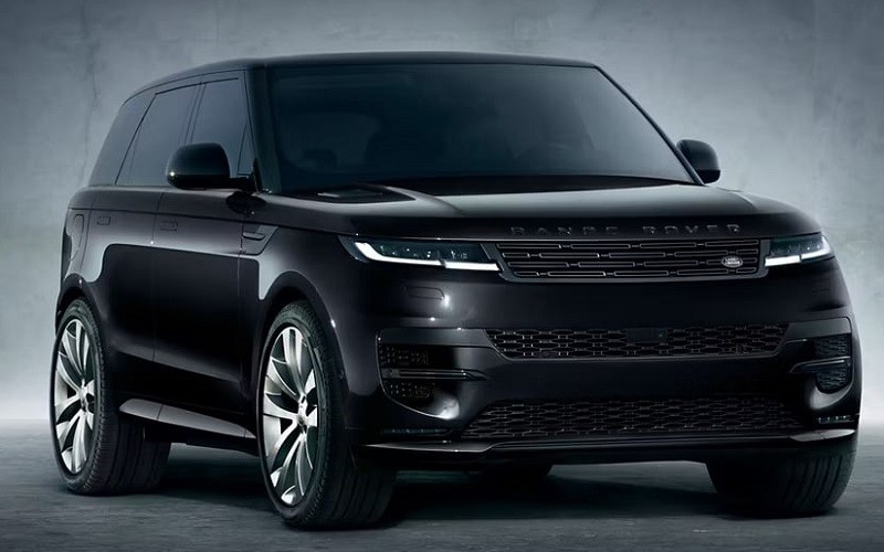 Top 5 xe SUV hạng sang tốt nhất năm 2024