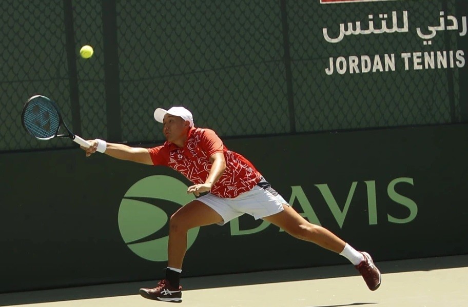 Đội tuyển quần vợt nam Việt Nam trụ hạng thành công tại Davis Cup 2024