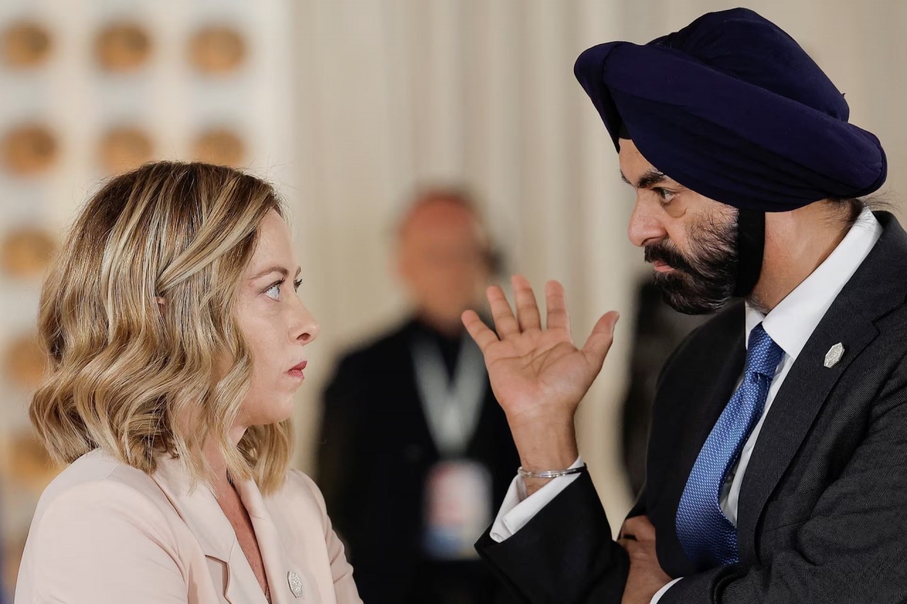 Những hình ảnh hậu trường đặc biệt của hội nghị thượng đỉnh G7 Những hình ảnh hậu trường đặc biệt của hội nghị thượng đỉnh G7