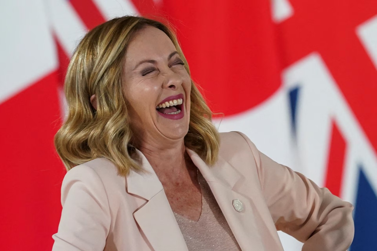 Những hình ảnh hậu trường đặc biệt của hội nghị thượng đỉnh G7 Những hình ảnh hậu trường đặc biệt của hội nghị thượng đỉnh G7