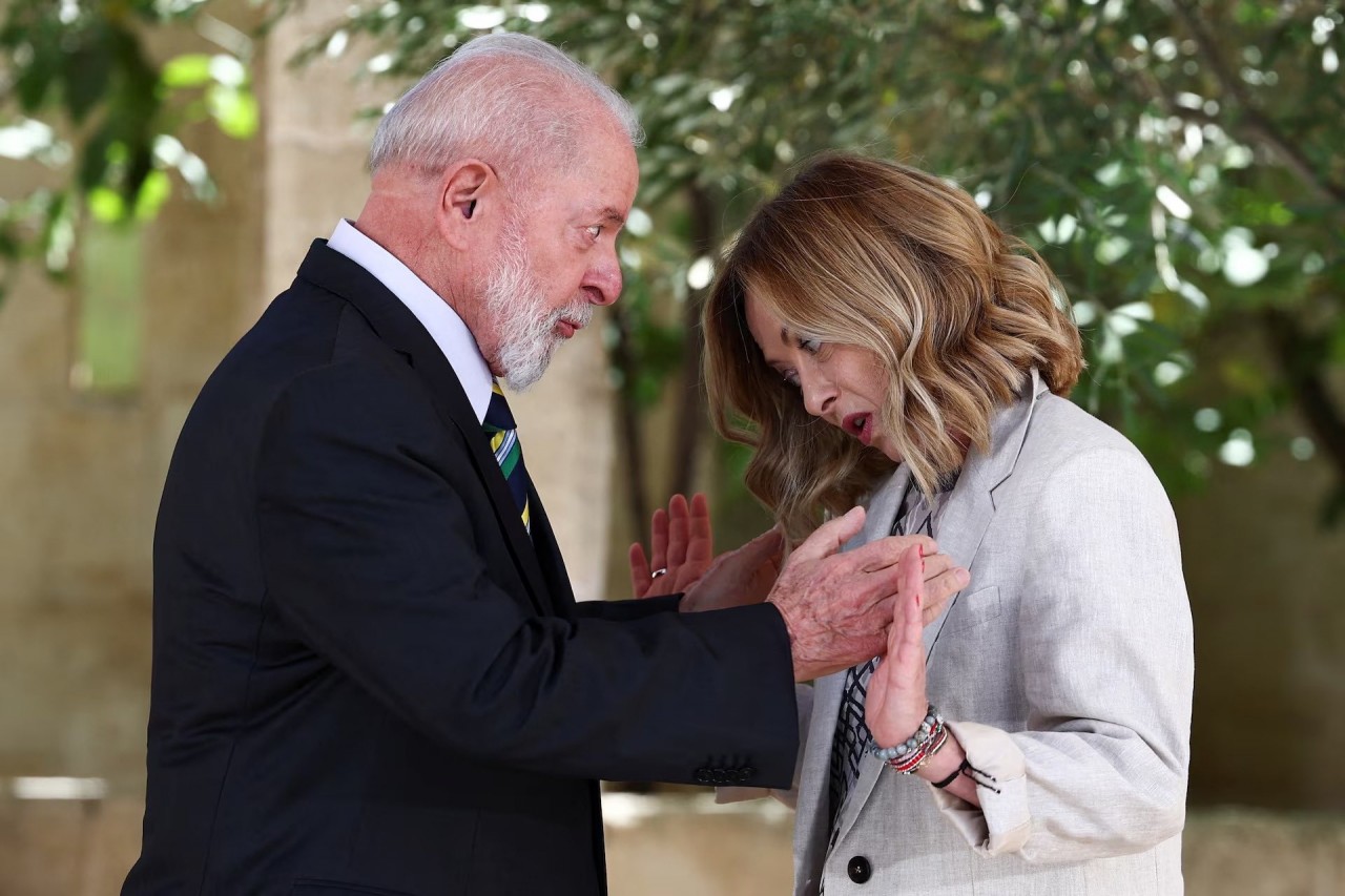 Những hình ảnh hậu trường đặc biệt của hội nghị thượng đỉnh G7 Những hình ảnh hậu trường đặc biệt của hội nghị thượng đỉnh G7