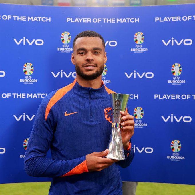 Cody Gakpo xuất sắc nhất trận tuyển Hà Lan thắng Ba Lan Cody Gakpo xuất sắc nhất trận tuyển Hà Lan thắng Ba Lan