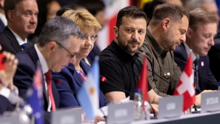 Hội nghị hòa bình Ukraine: Lộ rõ nhiều khác biệt, Tổng thống Zelensky lạc quan, khẳng định Trung Quốc có thể giúp