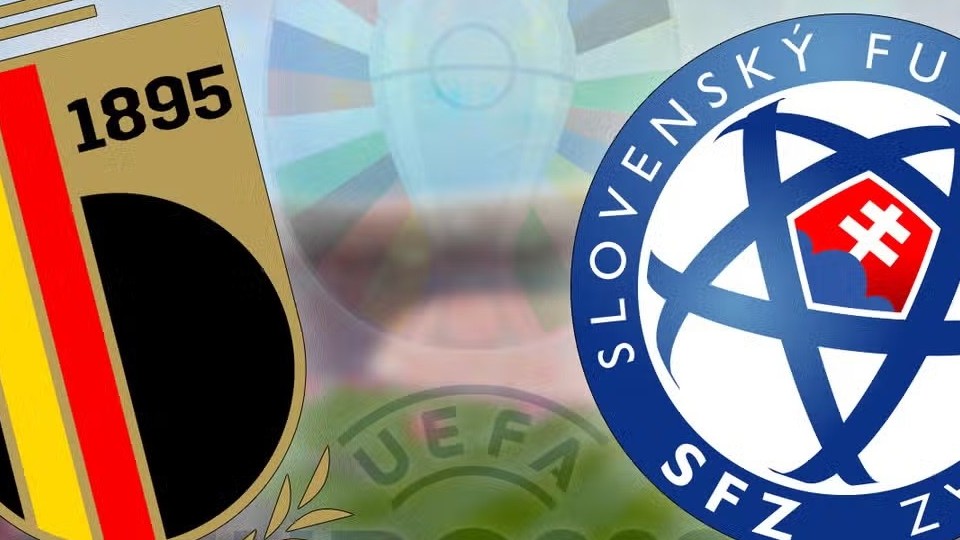 Nhận định, soi kèo Bỉ vs Slovakia, 23h00 ngày 17/6 - Bảng E  EURO 2024