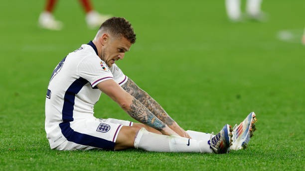 HLV Southgate trấn an NHM về tình hình của Kieran Trippier